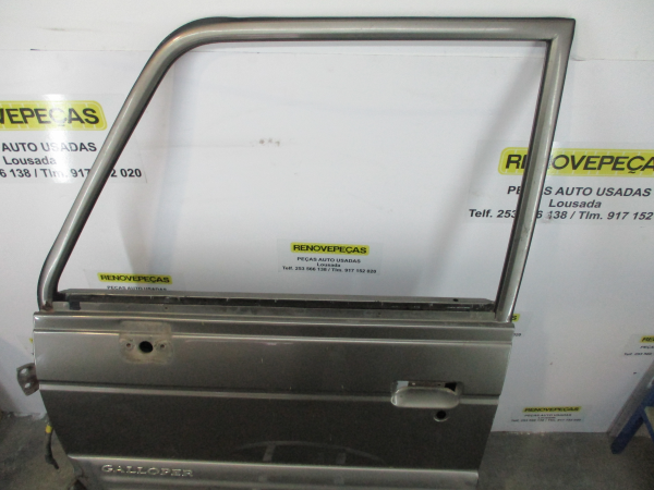 Porta Frente Esq HYUNDAI GALLOPER II (JK-01) | 97 - 03 Imagem-2 Porta Frente Esq HYUNDAI GALLOPER II (JK-01) | 97 - 03 Imagem-2