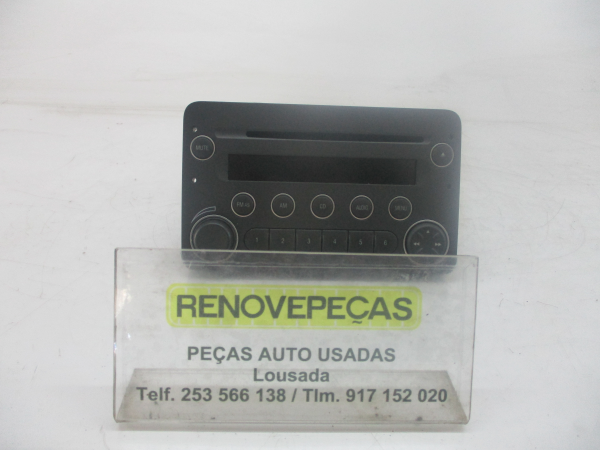 AUTORADIO ALFA ROMEO 159 Sportwagon (939_) | 05 - 12