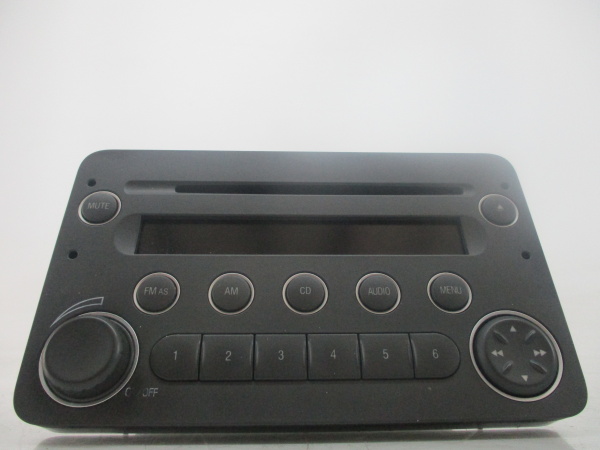 Auto Radio ALFA ROMEO 159 Sportwagon (939_) | 05 - 12 Imagem-1 Auto Radio ALFA ROMEO 159 Sportwagon (939_) | 05 - 12 Imagem-1