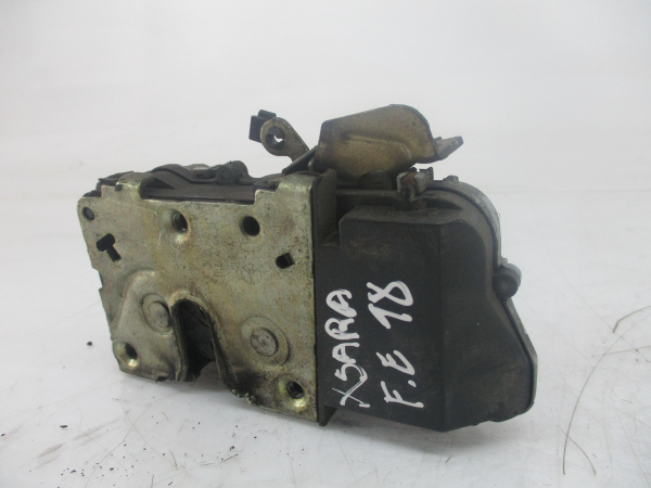 Fecho Porta Frente Esq CITROEN XSARA (N1) | 97 - 05 Imagem-1 Fecho Porta Frente Esq CITROEN XSARA (N1) | 97 - 05 Imagem-1