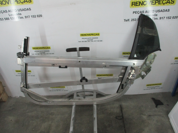 Estrutura Porta SMART FORTWO Coupé (450) | 04 - 07