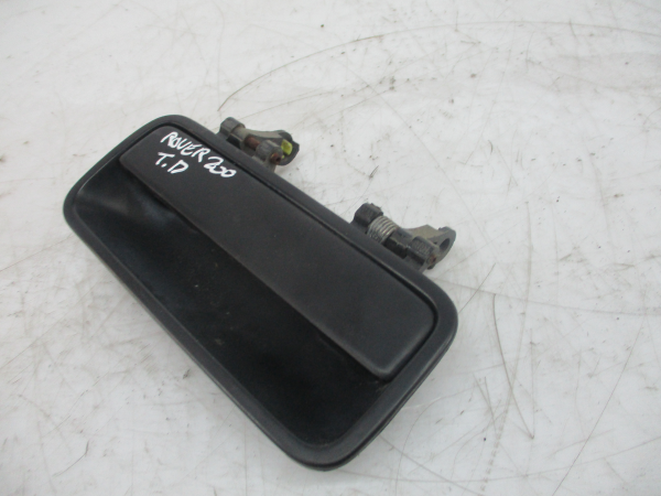 Puxador Exterior Tras Dto ROVER 200 Hatchback (RF) | 95 - 00 Imagem-2 Puxador Exterior Tras Dto ROVER 200 Hatchback (RF) | 95 - 00 Imagem-2