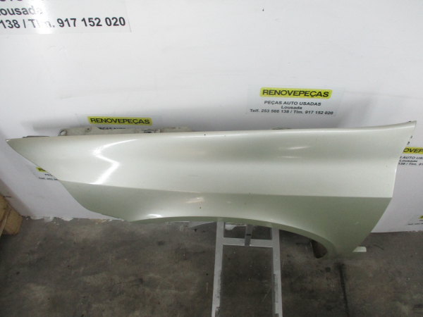Guarda Lamas Esq RENAULT LAGUNA II (BG0/1_) | 01 - 07 Imagem-2 Guarda Lamas Esq RENAULT LAGUNA II (BG0/1_) | 01 - 07 Imagem-2