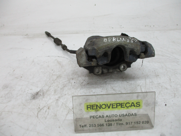 Pinça Travao Frente Dto CITROEN BERLINGO (B9) | 08 - 