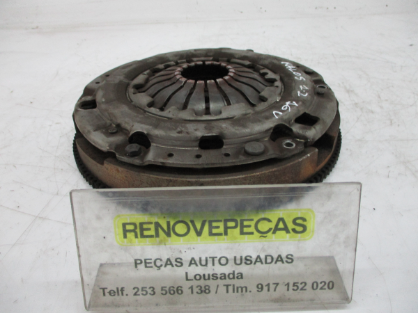 Kit Embraiagem CHEVROLET KALOS | 05 - 
