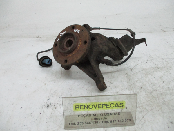 Manga Eixo Frente Dto PEUGEOT 206 Hatchback (2A/C) | 98 - 12