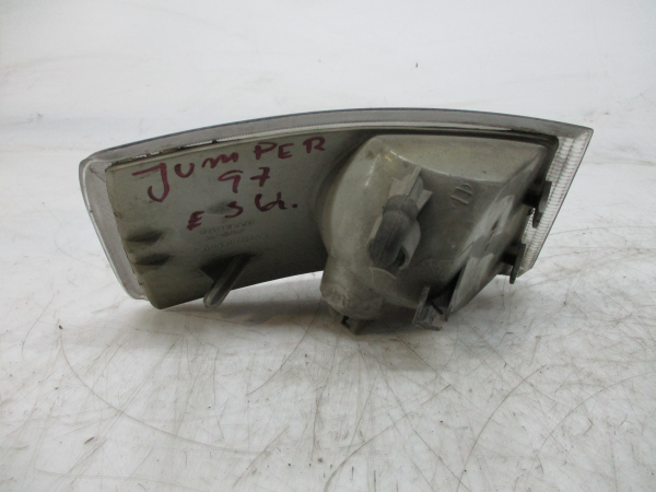 Farolim Pisca Frente Esq CITROEN JUMPER Caixa (230L) | 94 - 02 Imagem-2 Farolim Pisca Frente Esq CITROEN JUMPER Caixa (230L) | 94 - 02 Imagem-2