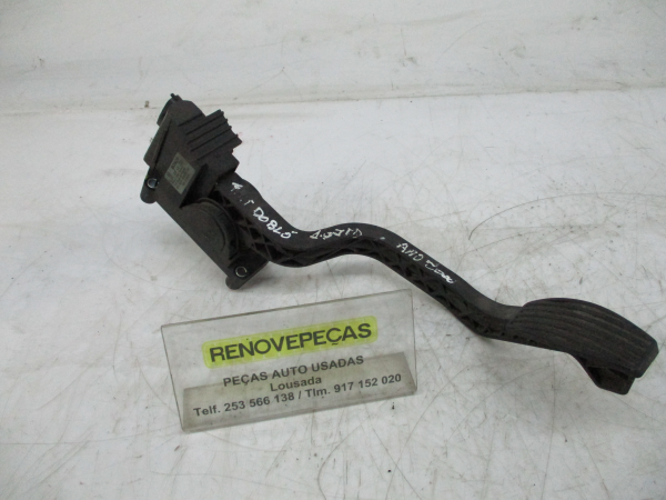 Pedal Acelerador Eletrico FIAT DOBLO Veículo multiuso (119_, 223_) | 01 - 