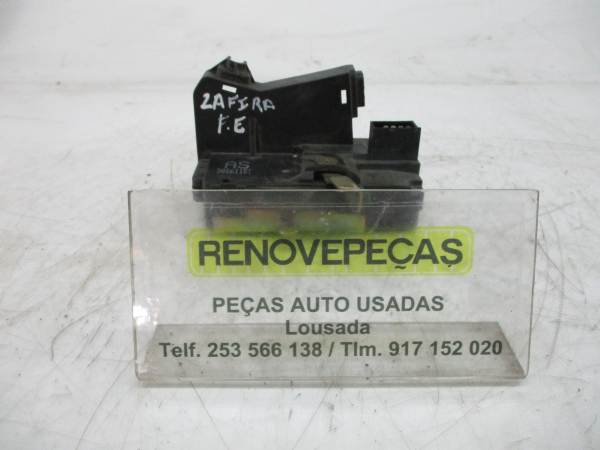 SERRATURA ANTERIORE SINISTRA OPEL ZAFIRA A Veículo multiuso (T98) | 99 - 05