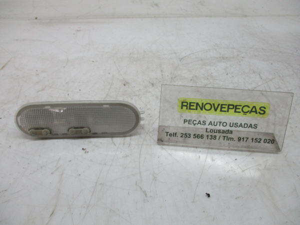 Plafonier RENAULT CLIO III (BR0/1, CR0/1) | 05 - 