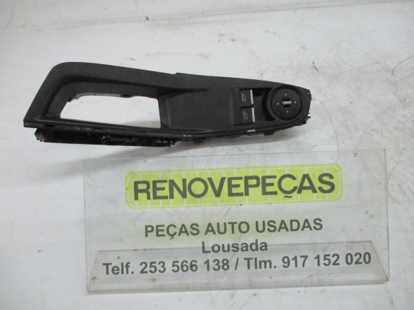 Comando/Interrutor/Botao Vidro Frente Esq FORD FIESTA VI (CB1, CCN) | 08 - 