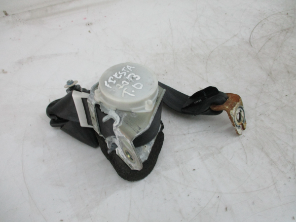 Cinto Tras Dto FORD FIESTA VI (CB1, CCN) | 08 - Imagem-1 Cinto Tras Dto FORD FIESTA VI (CB1, CCN) | 08 - Imagem-1