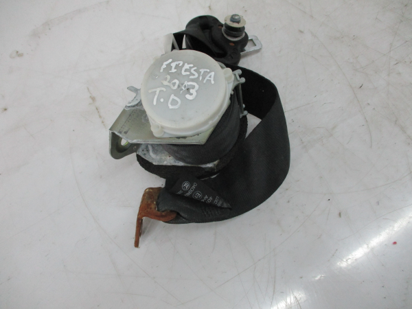 Cinto Tras Dto FORD FIESTA VI (CB1, CCN) | 08 - Imagem-2 Cinto Tras Dto FORD FIESTA VI (CB1, CCN) | 08 - Imagem-2