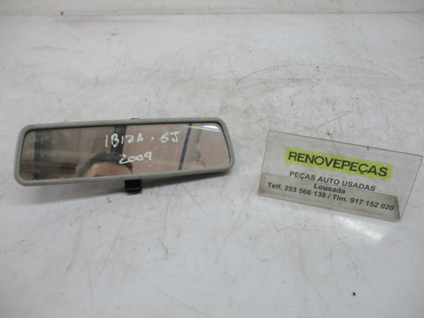 Espelho Retrovisor Interior SEAT IBIZA IV (6J5, 6P1) | 08 - 17