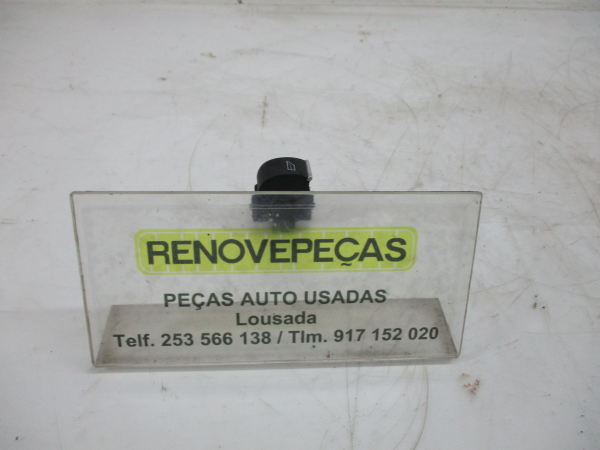 Comando/Interrutor/Botao Vidro Frente Dto FORD FIESTA VI (CB1, CCN) | 08 - 