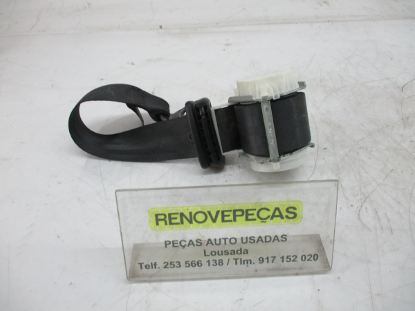Cinto Tras Esq FORD FIESTA VI (CB1, CCN) | 08 - 