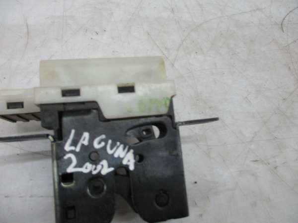 Fecho Tampa Mala RENAULT LAGUNA II (BG0/1_) | 01 - 07 Imagem-1 Fecho Tampa Mala RENAULT LAGUNA II (BG0/1_) | 01 - 07 Imagem-1