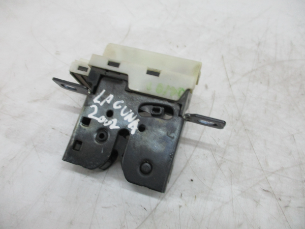 Fecho Tampa Mala RENAULT LAGUNA II (BG0/1_) | 01 - 07 Imagem-2 Fecho Tampa Mala RENAULT LAGUNA II (BG0/1_) | 01 - 07 Imagem-2