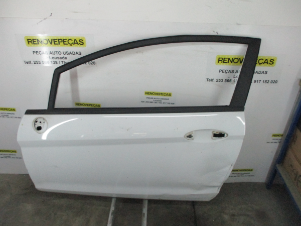 TÜR LINKS VORNE FORD FIESTA VI (CB1, CCN) | 08 - 