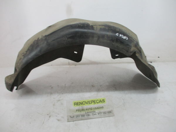 PARASASSI PASSARUOTA POSTERIORI OPEL CORSA D (S07) | 06 - 14
