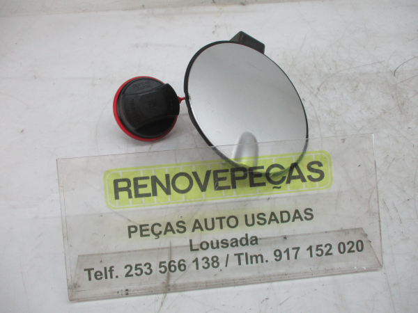 ABDECKUNG / TANKDECKEL OPEL CORSA D (S07) | 06 - 14