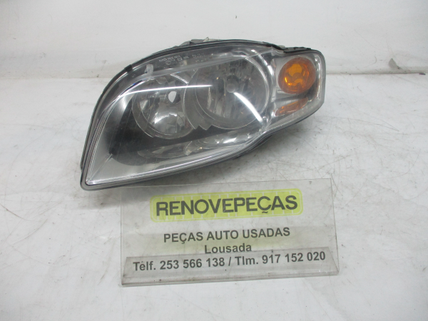 Otica / Farol Esq AUDI A4 Avant (8ED, B7) | 04 - 08 Imagem-0 Otica / Farol Esq AUDI A4 Avant (8ED, B7) | 04 - 08 Imagem-0