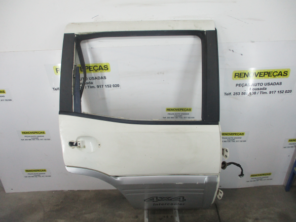 Porta Tras Dto NISSAN TERRANO II (R20) | 92 - 07 Imagem-2 Porta Tras Dto NISSAN TERRANO II (R20) | 92 - 07 Imagem-2