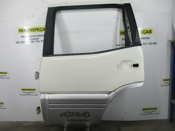 Porta Tras Esq NISSAN TERRANO II (R20) | 92 - 07 Imagem-1 Porta Tras Esq NISSAN TERRANO II (R20) | 92 - 07 Imagem-1