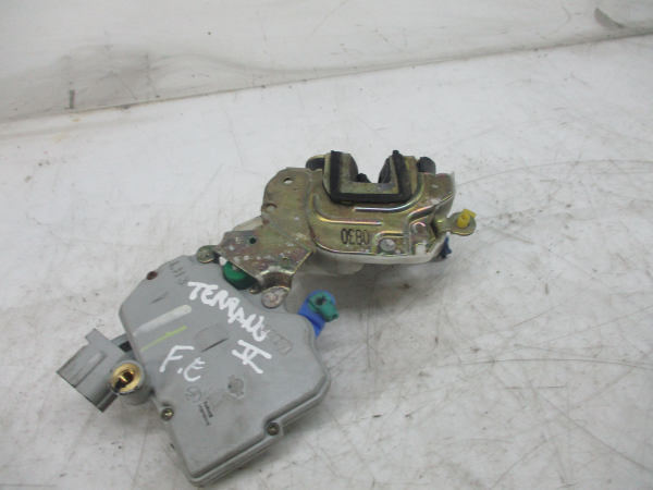 Fecho Porta Frente Esq NISSAN TERRANO II (R20) | 92 - 07 Imagem-3 Fecho Porta Frente Esq NISSAN TERRANO II (R20) | 92 - 07 Imagem-3