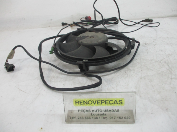 Termoventilador NISSAN TERRANO II (R20) | 92 - 07