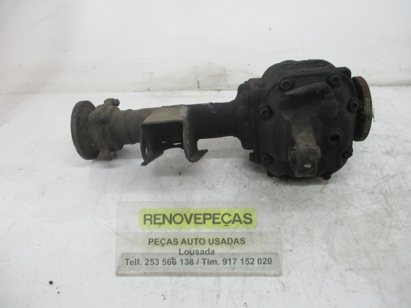 Diferencial Frente NISSAN TERRANO II (R20) | 92 - 07