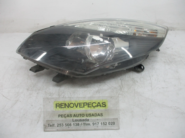 SCHEINWERFER LINKS RENAULT GRAND SCÉNIC III (JZ0/1_) | 09 - 