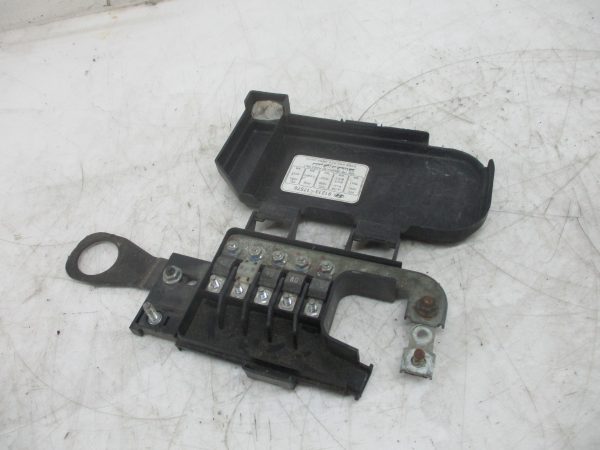 Caixa Fusiveis HYUNDAI MATRIX (FC) | 01 - 10 Imagem-2 Caixa Fusiveis HYUNDAI MATRIX (FC) | 01 - 10 Imagem-2