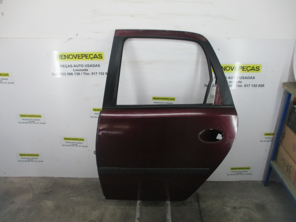 PORTA POSTERIORE SINISTRA OPEL MERIVA A Veículo multiuso (X03) | 03 - 10