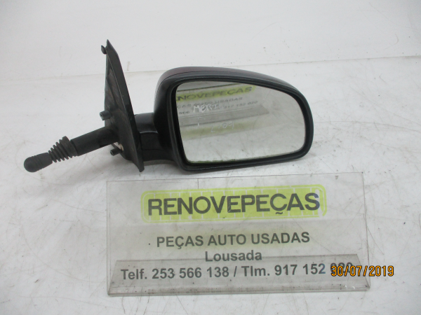 SPECCHIETTI RETROVISORI DESTRA OPEL MERIVA A Veículo multiuso (X03) | 03 - 10