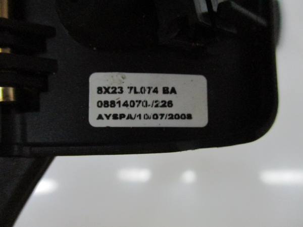 Patilhas Volante JAGUAR XF (X250) | 08 - 15 Imagem-2 Patilhas Volante JAGUAR XF (X250) | 08 - 15 Imagem-2