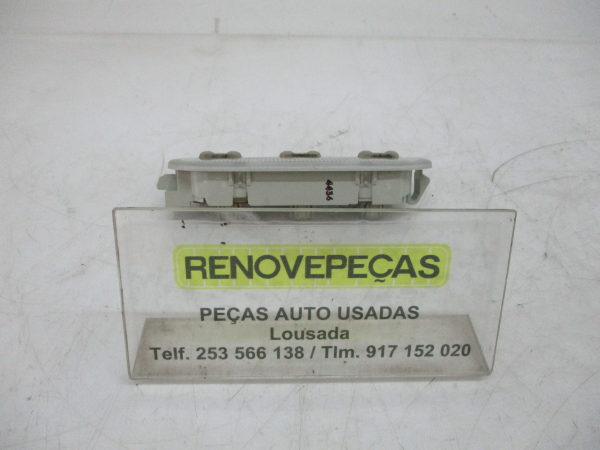 Plafonier RENAULT MEGANE II (BM0/1_, CM0/1_) | 01 - 12
