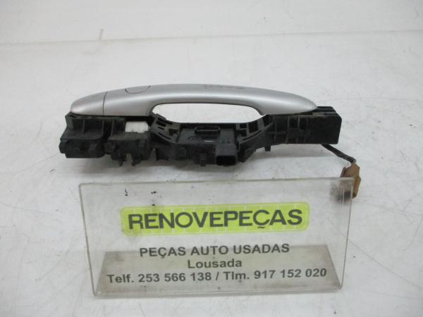 MANIGLIA ESTERNA DELLA PORTA RENAULT MEGANE II (BM0/1_, CM0/1_) | 01 - 12