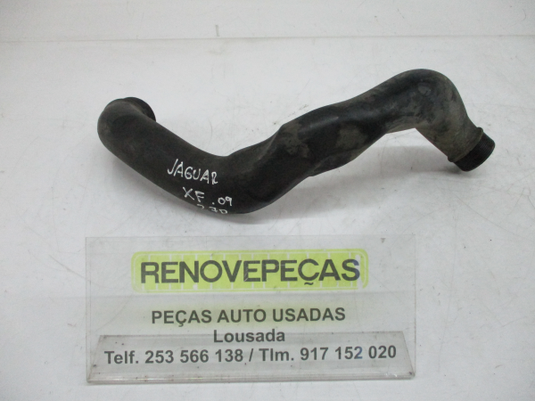 ROHR JAGUAR XF (X250) | 08 - 15