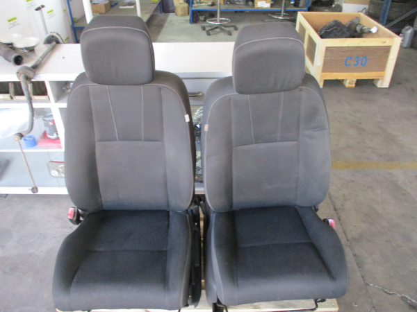 Banco / Bancos RENAULT MEGANE III Hatchback (BZ0/1_) | 08 - 