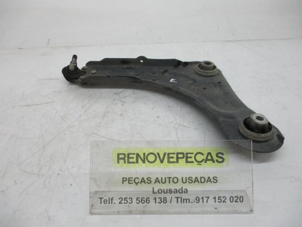 Braço Suspensao Frente Esq RENAULT MEGANE III Hatchback (BZ0/1_) | 08 - 