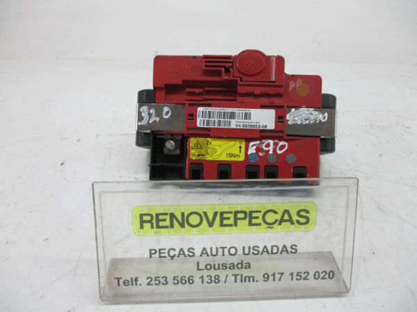 Detonador Bateria  BMW 3 (E90) | 04 - 12