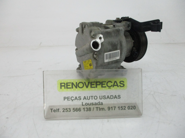 Compressor A/C FORD KA (RU8) | 08 - 