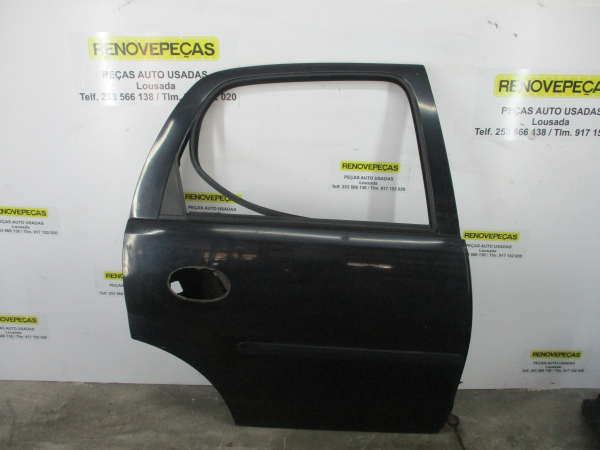 TÜR RECHTS HINTEN OPEL CORSA C (X01) | 00 - 09