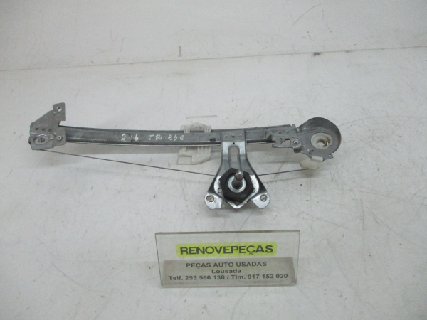 Elevador Tras Esq  PEUGEOT 206 Hatchback (2A/C) | 98 - 12