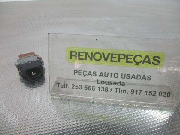 Comando/Interrutor/Botao Vidro Frente Dto RENAULT MEGANE II (BM0/1_, CM0/1_) | 01 - 12