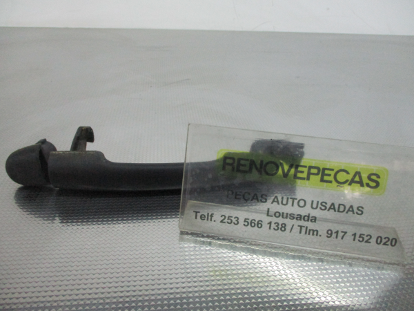 Puxador Exterior Porta RENAULT CLIO III (BR0/1, CR0/1) | 05 - 