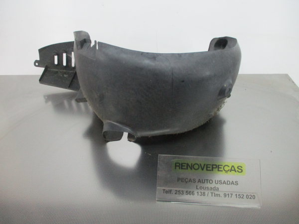 PARASASSI PASSARUOTA POSTERIORI RENAULT CLIO III (BR0/1, CR0/1) | 05 - 