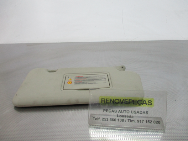 SONNENBLENDE NISSAN NOTE (E11, NE11) | 05 - 13