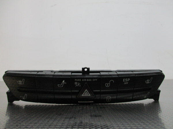 Interruptor / Botao MERCEDES-BENZ E-CLASS (W211) | 02 - 09 Imagem-1 Interruptor / Botao MERCEDES-BENZ E-CLASS (W211) | 02 - 09 Imagem-1
